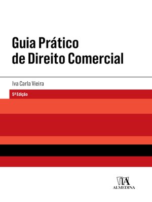cover image of Guia Prático de Direito Comercial--5ª Edição
